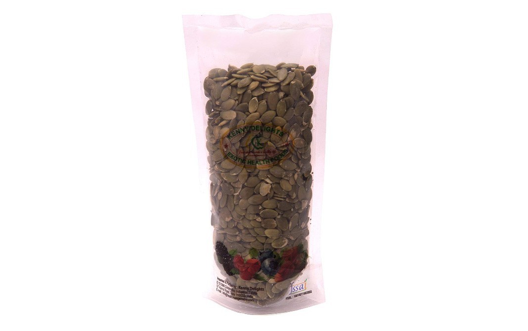 Kenny Delights Pumpkin Seed Kernels    Pack  100 grams